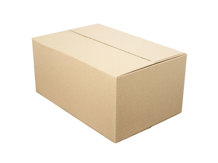 Paketna embalaža - kartonska škatla (št. 2, komplet 25 KOS, 330 x 220 x 150 mm)