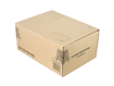 Paketna embalaža - kartonska škatla (št. 1, 240 x 170 x 70 mm - PS logotip) - Zadaj