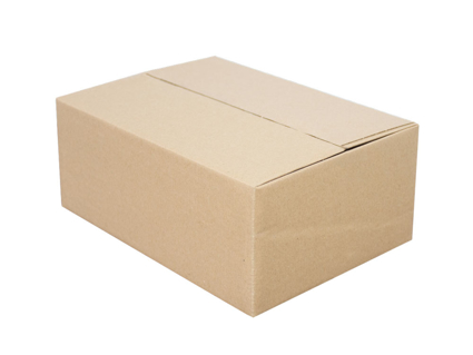 Paketna embalaža - kartonska škatla (št. 1, komplet 25 KOS, 240 x 170 x 95 mm)