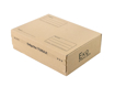 Paketna embalaža - kartonska škatla (št. 1, 240 x 170 x 70 mm - PS logotip)