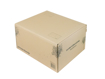 Paketna embalaža - kartonska škatla (št. 3, 450 x 350 x 225 mm - PS logotip) - Zadaj