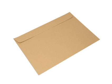 Kuverta - rjava C4 (A4, 325 x 230 mm)