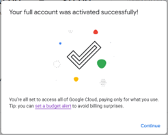 Aktivacija-Pay-as-You-Go-Accounta-Successfully