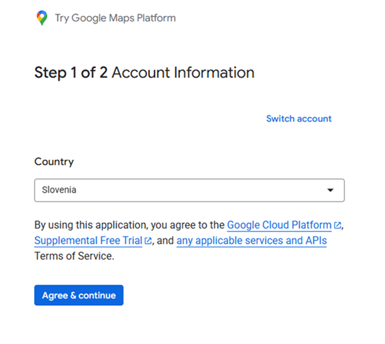 Ustvarite-nastavite-racun-Google-Maps-Platform-Step-1