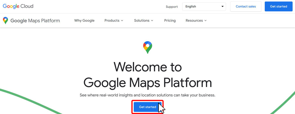 Google Maps Platform